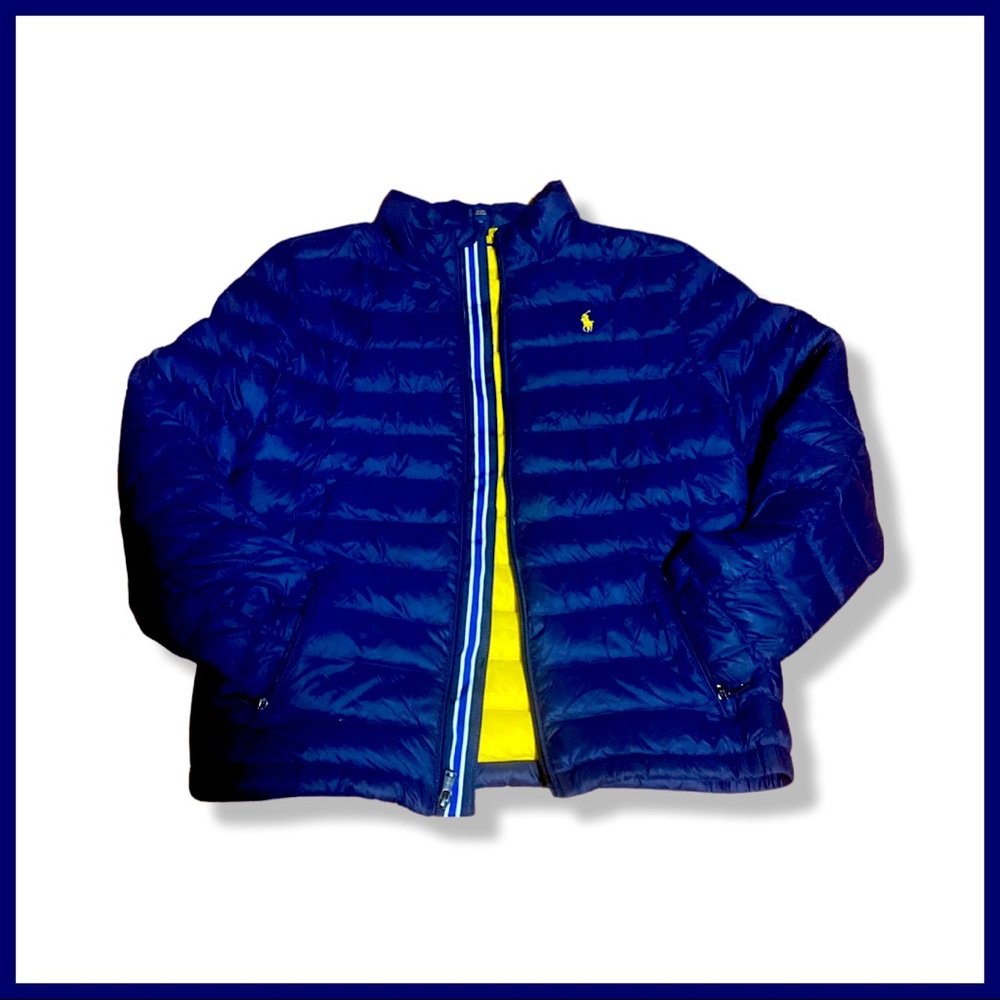 Kids Polo Jacket